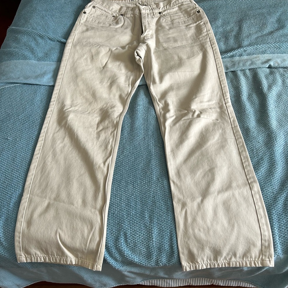 Mountain Khakis cotton twill pants